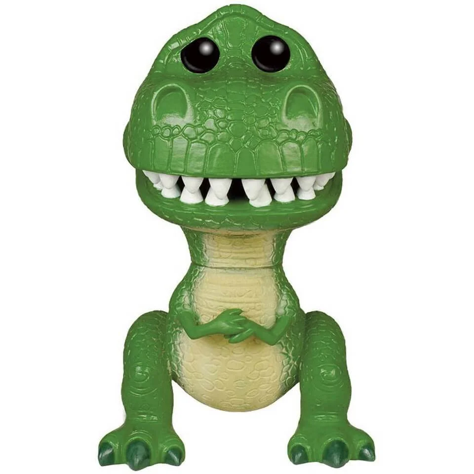 Disney Toy Story 20th Anniversary Rex Pop! Vinyl Bild 1