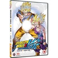 Dragon Ball Z KAI - Staffel 4 - undefined undefined
