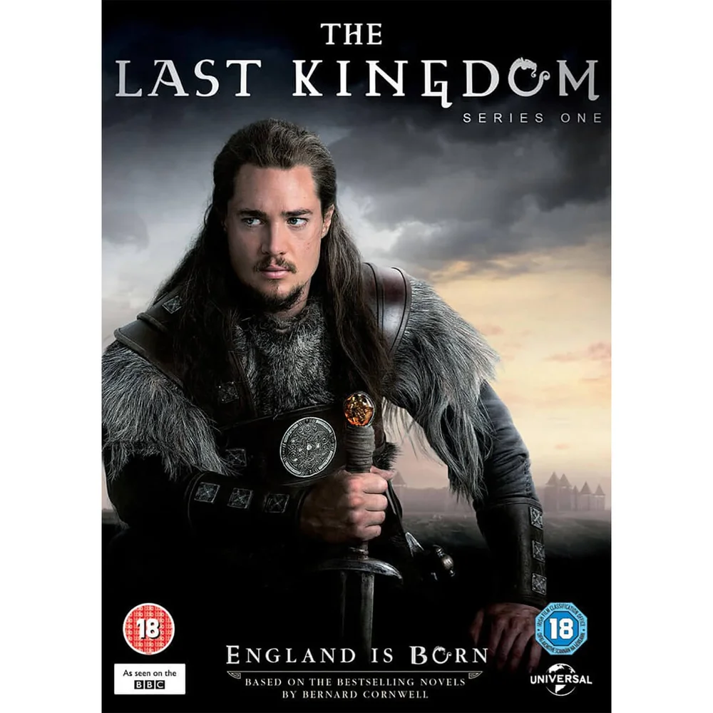 The Last Kingdom - Series 1 Bild 1