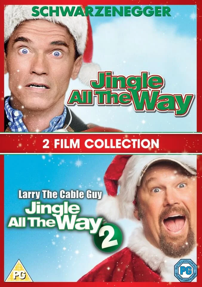 Jingle All The Way 1 & 2 Bild 1