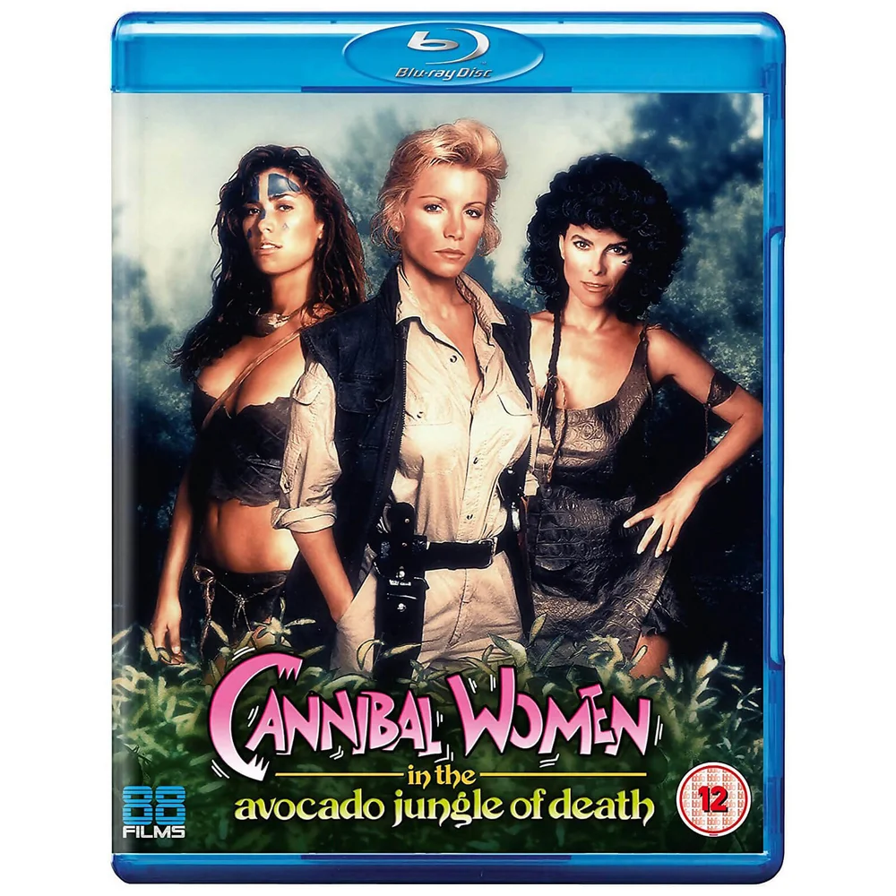 Kannibalische Frauen im Avocado-Dschungel des Todes Bluray Bild 1