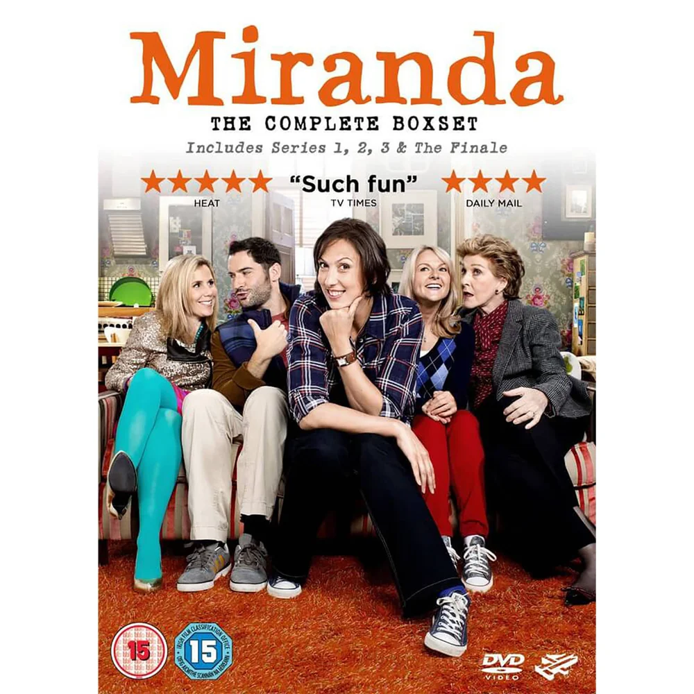 Miranda - Complete Collection Bild 1