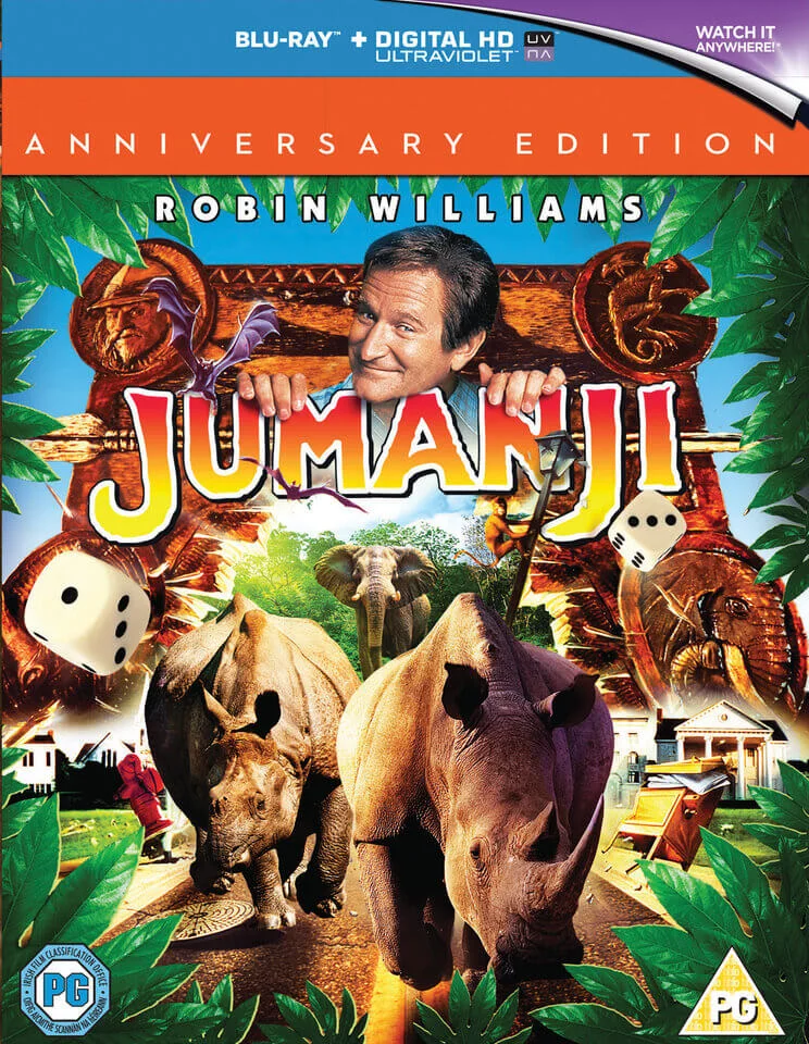 Jumanji - 20th Anniversary Bild 1