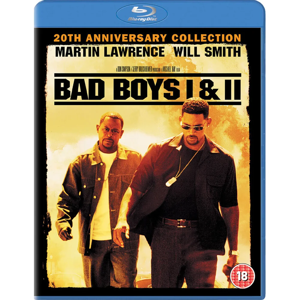 Bad Boys / Bad Boys II - 20-jähriges Jubiläum Bild 1