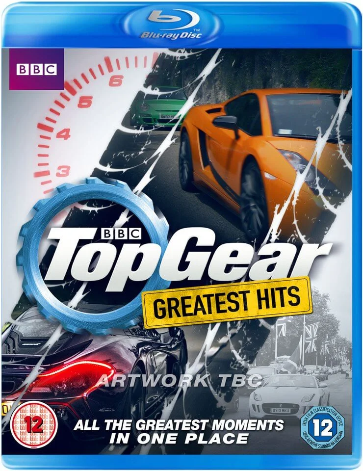 Top Gear - Greatest Hits Bild 1