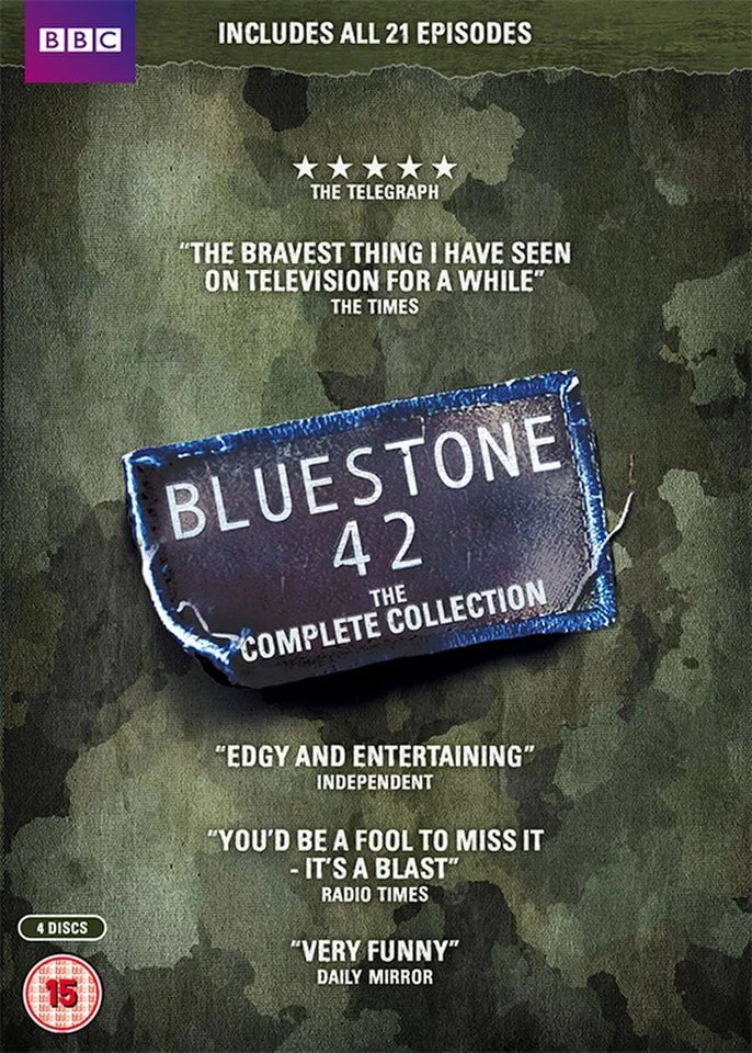 Bluestone 42 - The Complete Collection Bild 1