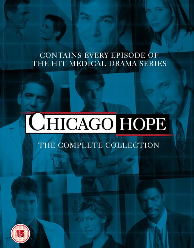 Chicago Hope Complete Bild 1