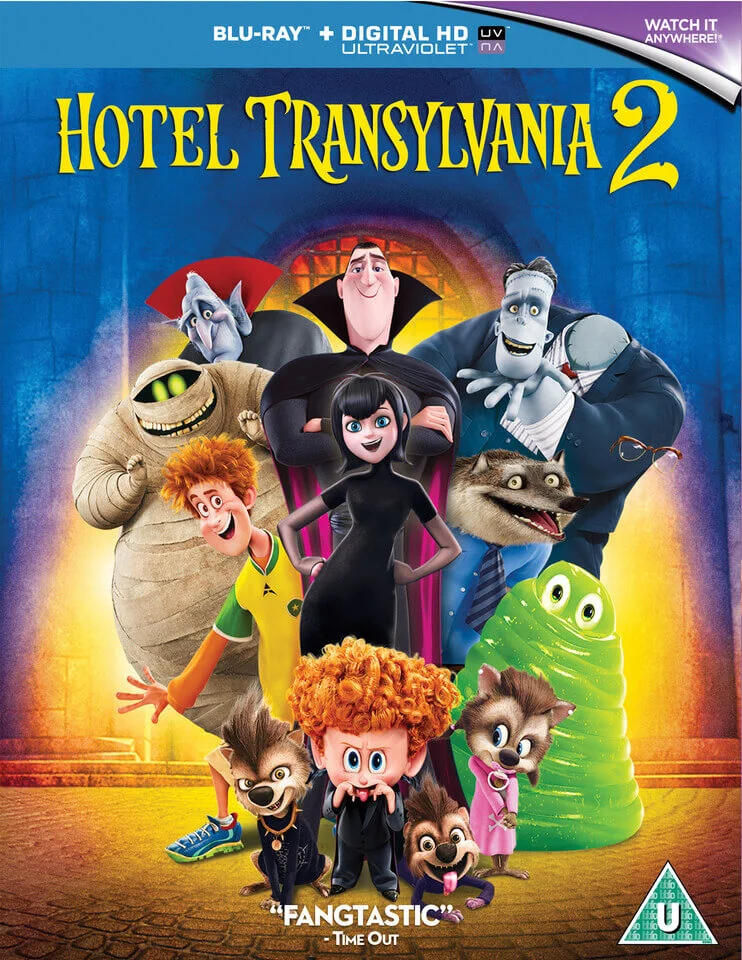 Hotel Transylvania 2 Bild 1