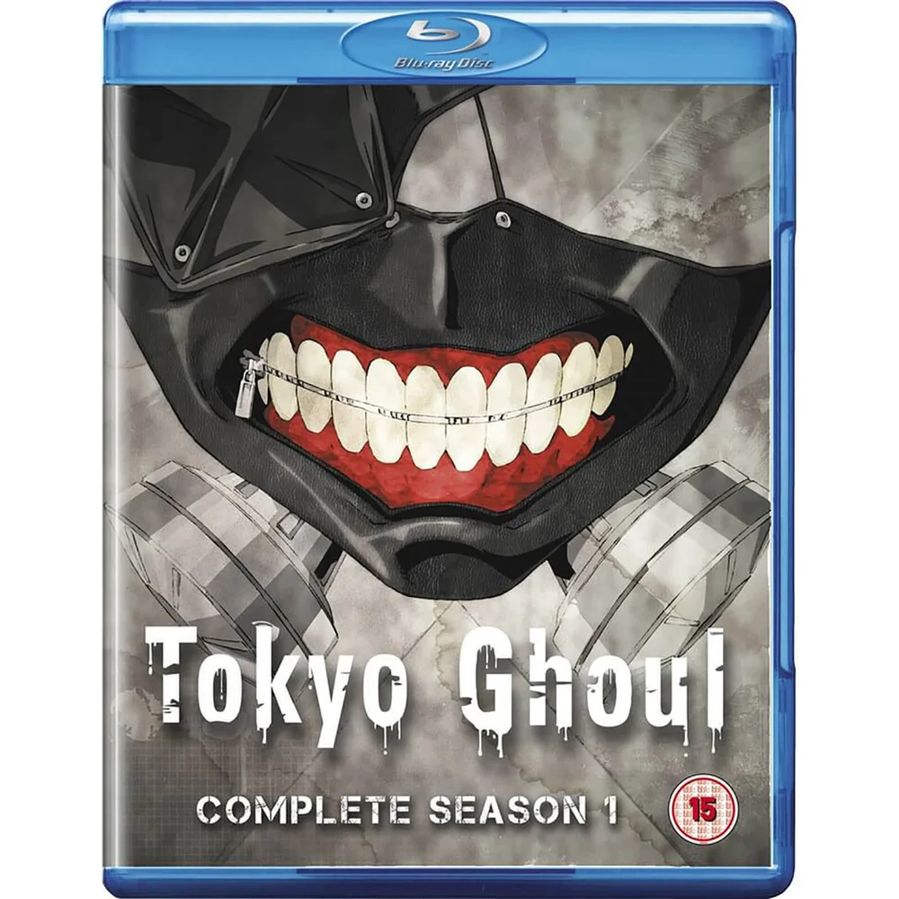Tokyo Ghoul - Staffel 1 - Sammlung Standard Edition Bild 1