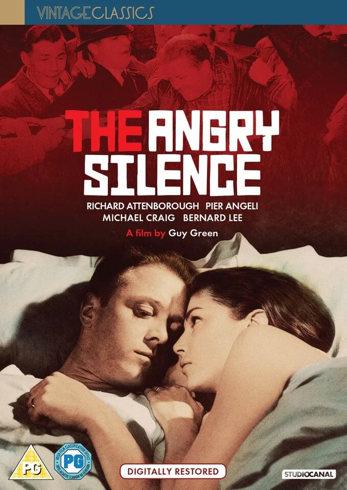 The Angry Silence Bild 1