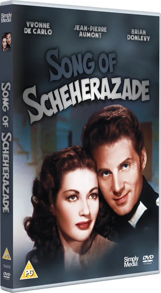 Song Of Scheherazade Bild 1