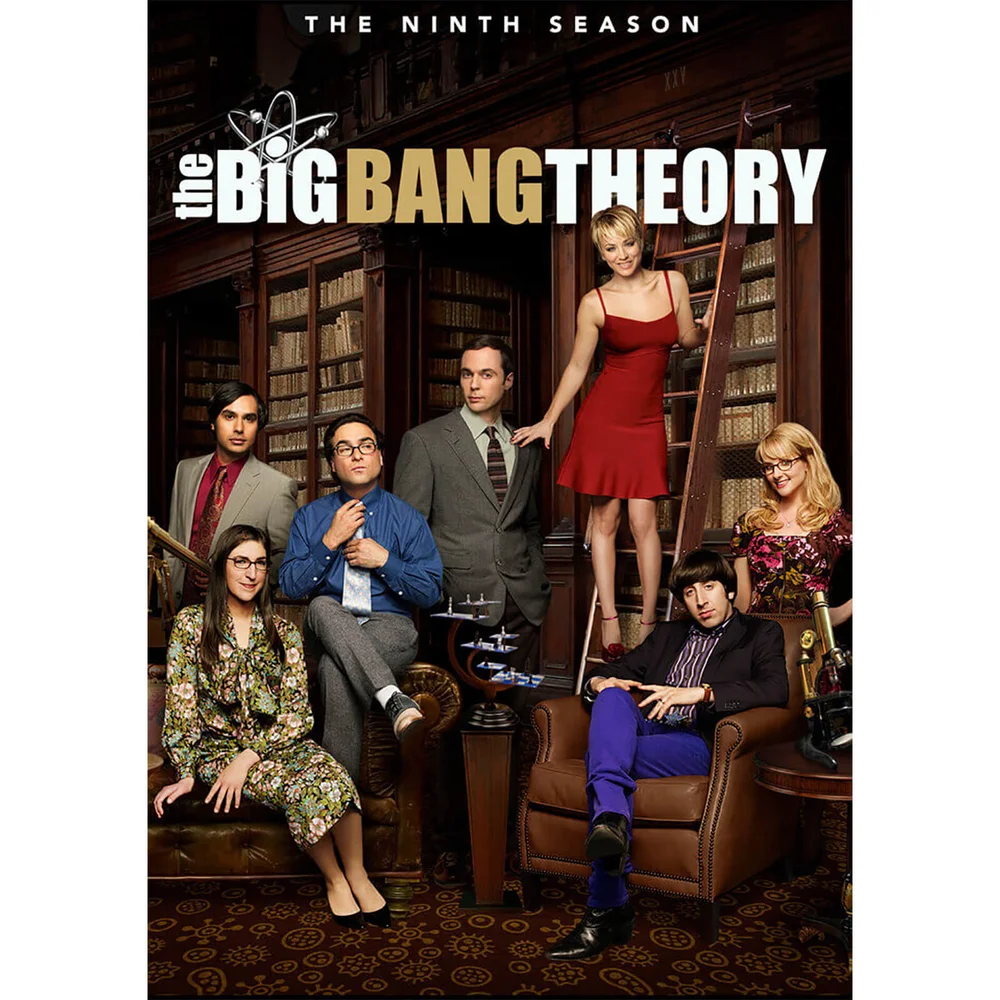 The Big Bang Theory - Staffel 9 Bild 1