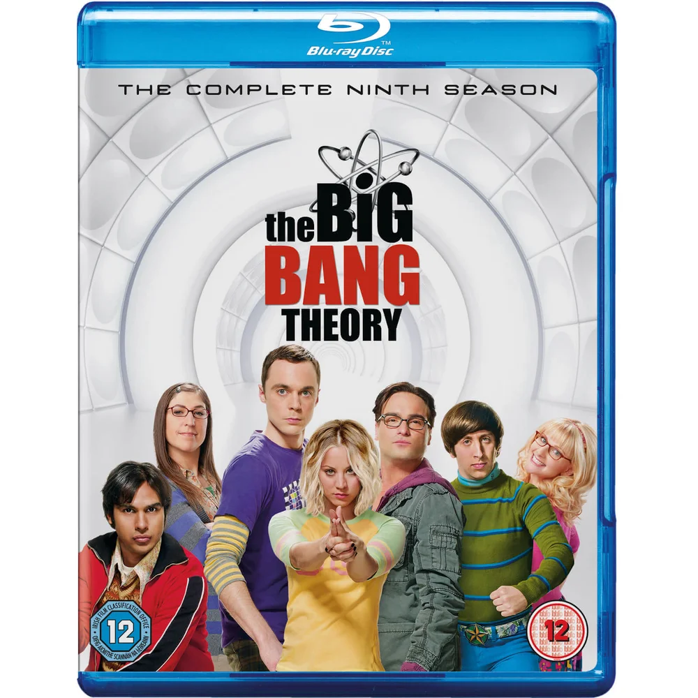 The Big Bang Theory - Season 9 Bild 1
