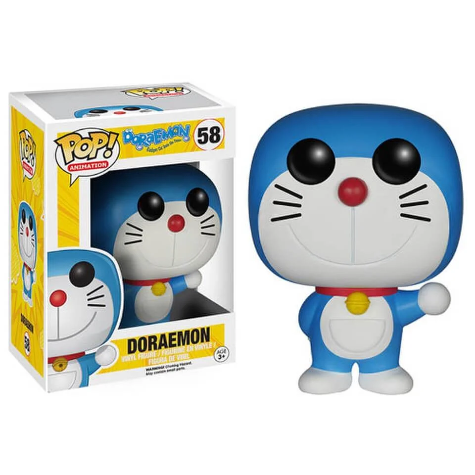 Doraemon Funko Pop! Figur Bild 1