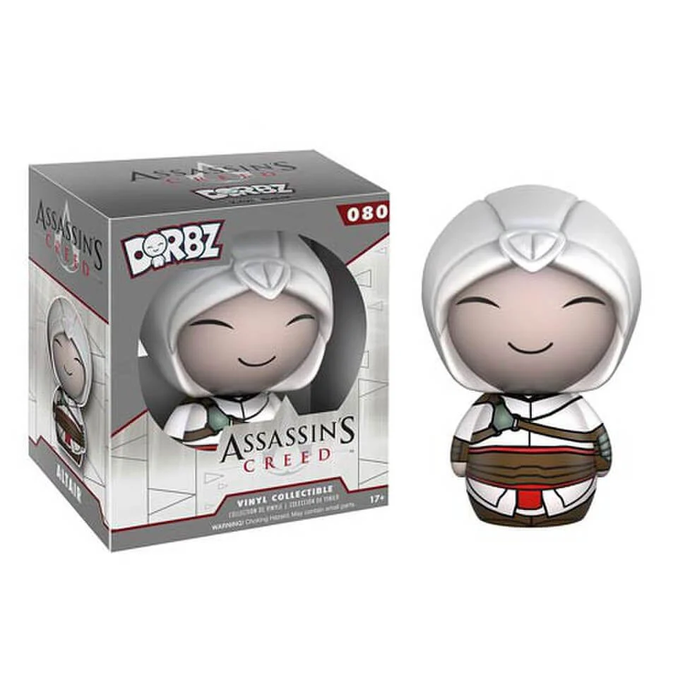 Assassin's Creed Altair Dorbz Action Figur Bild 1
