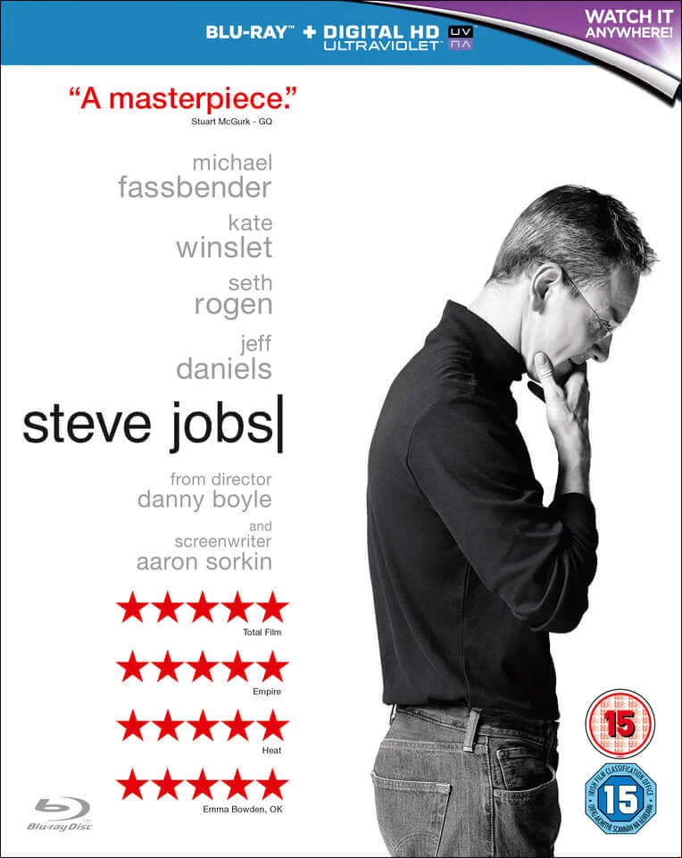 Steve Jobs Bild 1