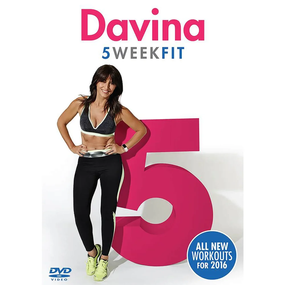 Davina: 5 Week Fit Bild 1