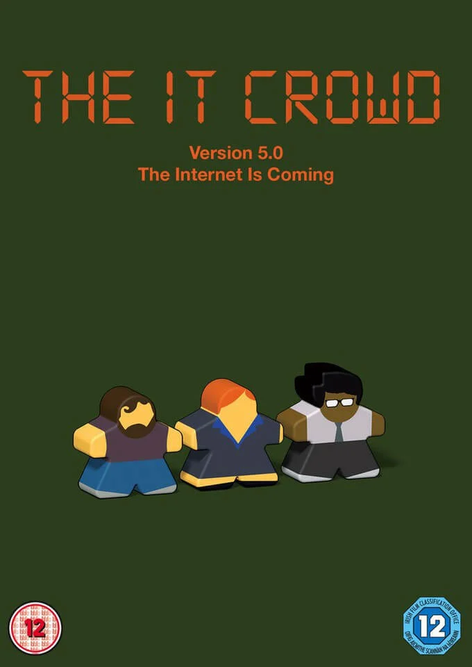 Die IT-Crowd - Version 5.0: Das Internet ist im Kommen Bild 1