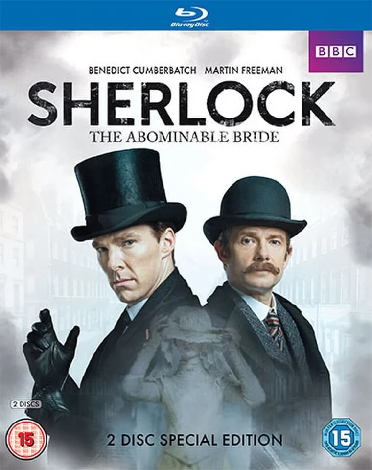 Sherlock – The Abominable Bride Bild 1