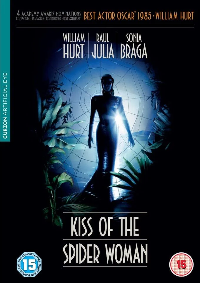 Kiss Of The Spider Woman Bild 1