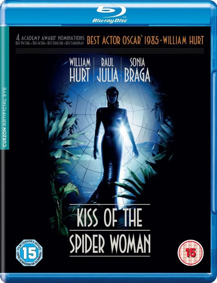 Kiss Of The Spider Woman Bild 1