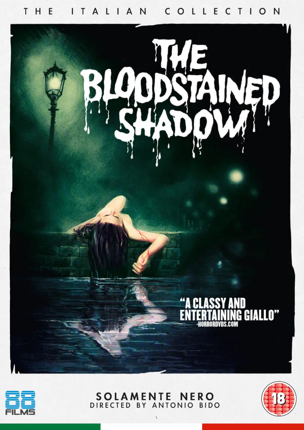 The Bloodstained Shadow Bild 1