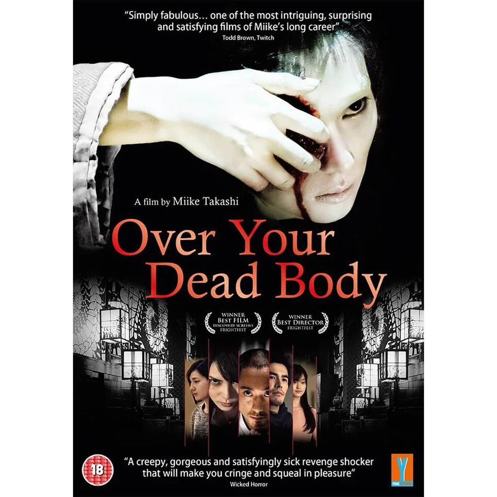 Over Your Dead Body Bild 1