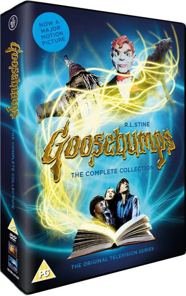 Goosebumps Complete Collection Bild 1