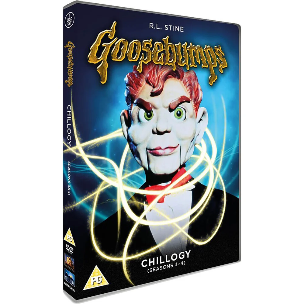 Goosebumps - Chillogy Bild 1