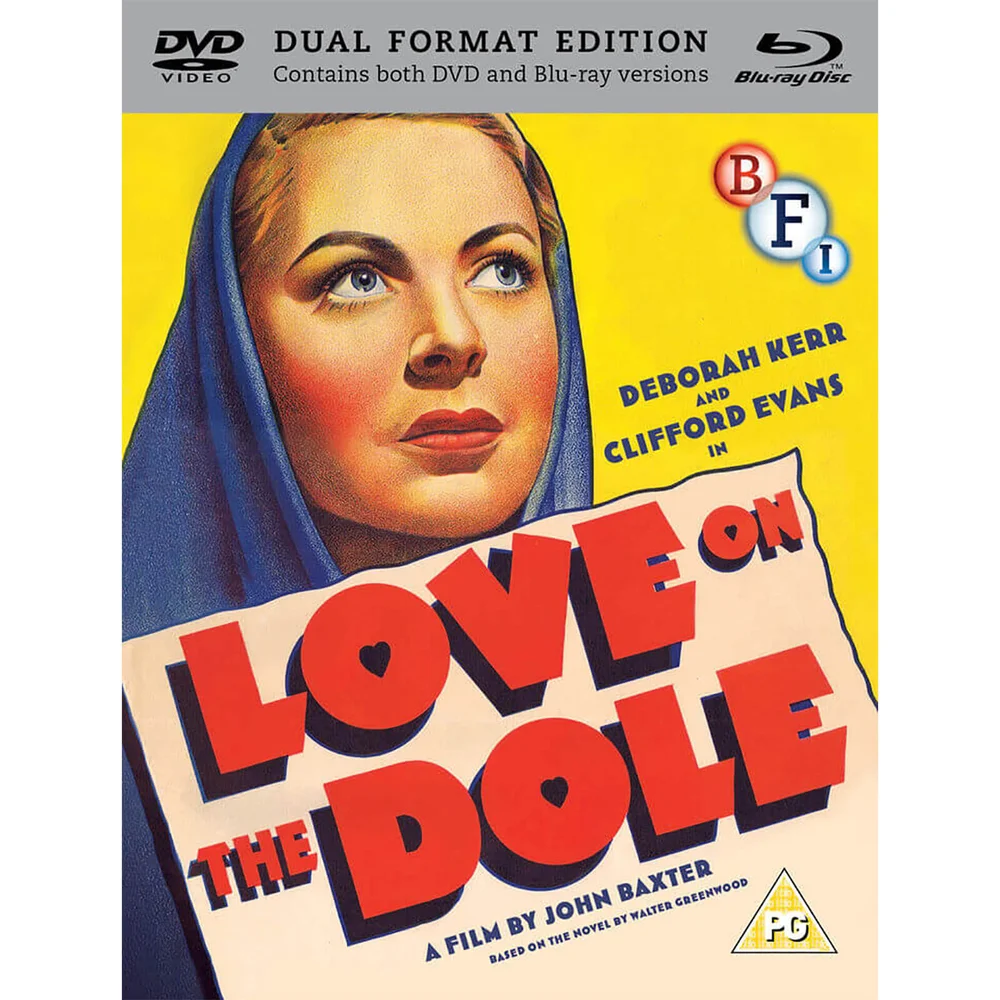 Love on the Dole - Dual Format (mit DVD) Bild 1