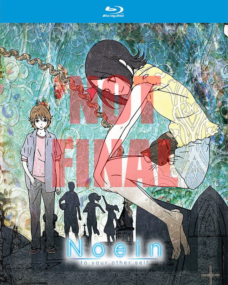 Noein - Blu-Ray Collector's Edition Bild 1