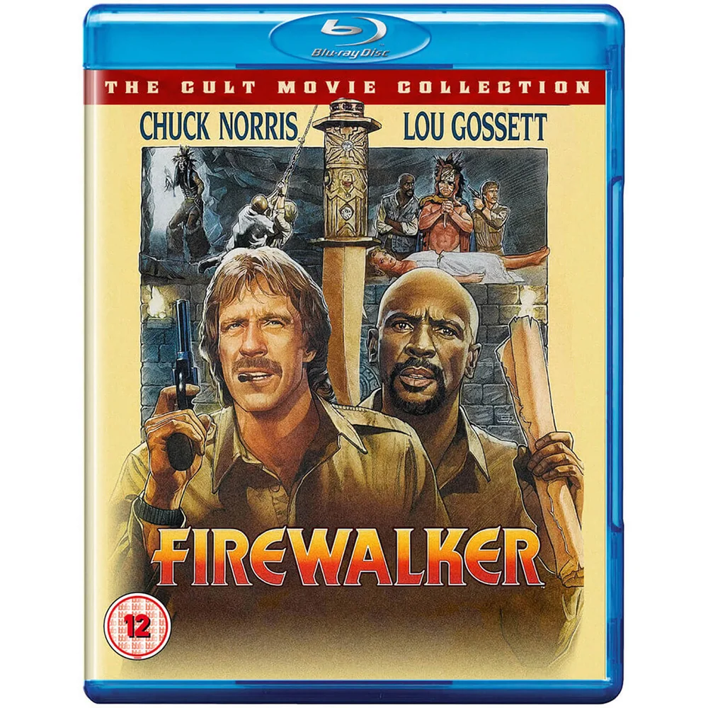 Firewalker Bild 1