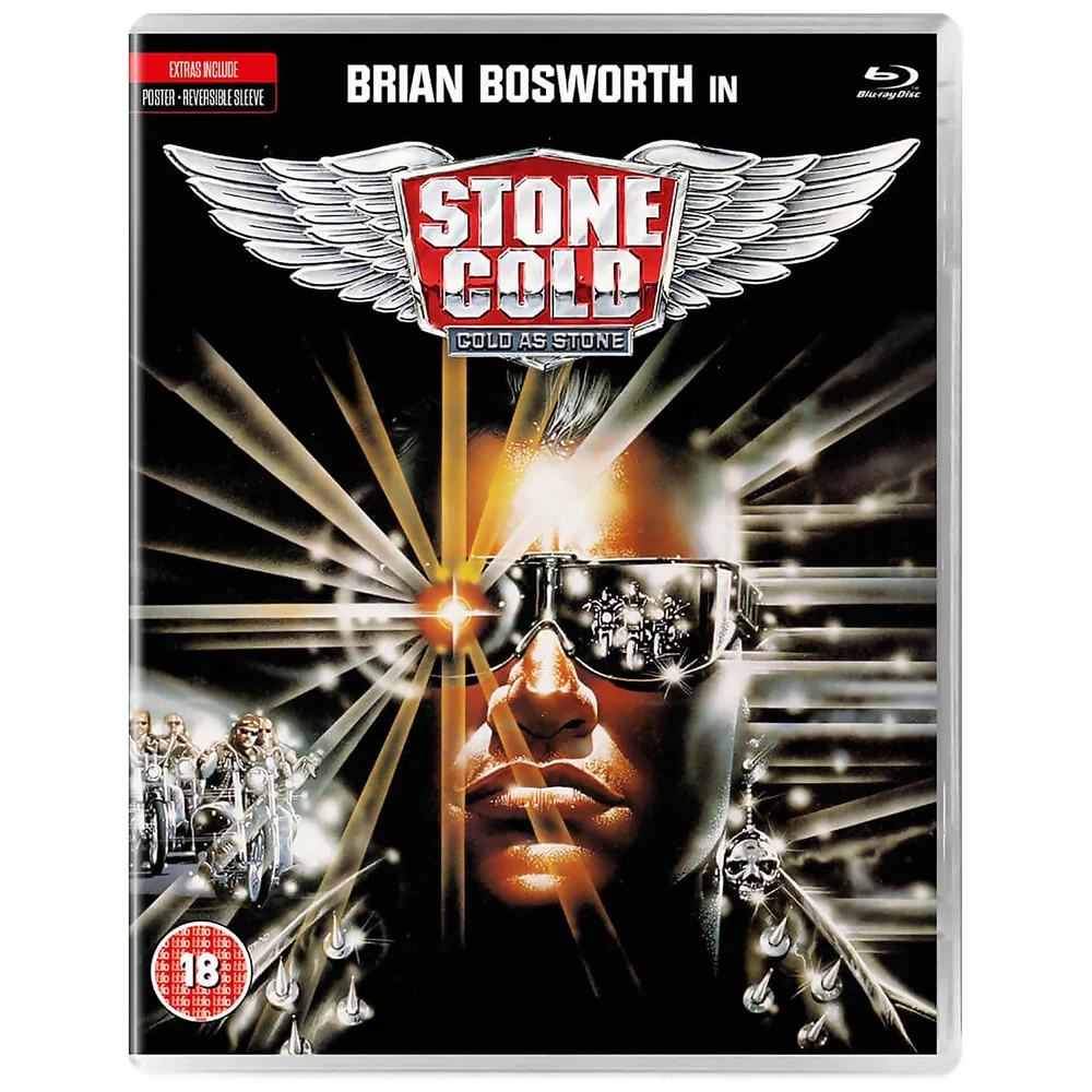 Kalt wie Stein Bild 1