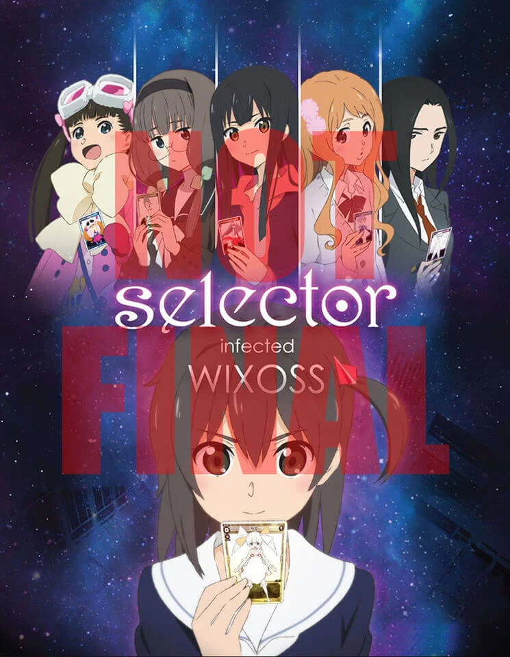 Selector Infected Wixoss - Collector's Edition Bild 1