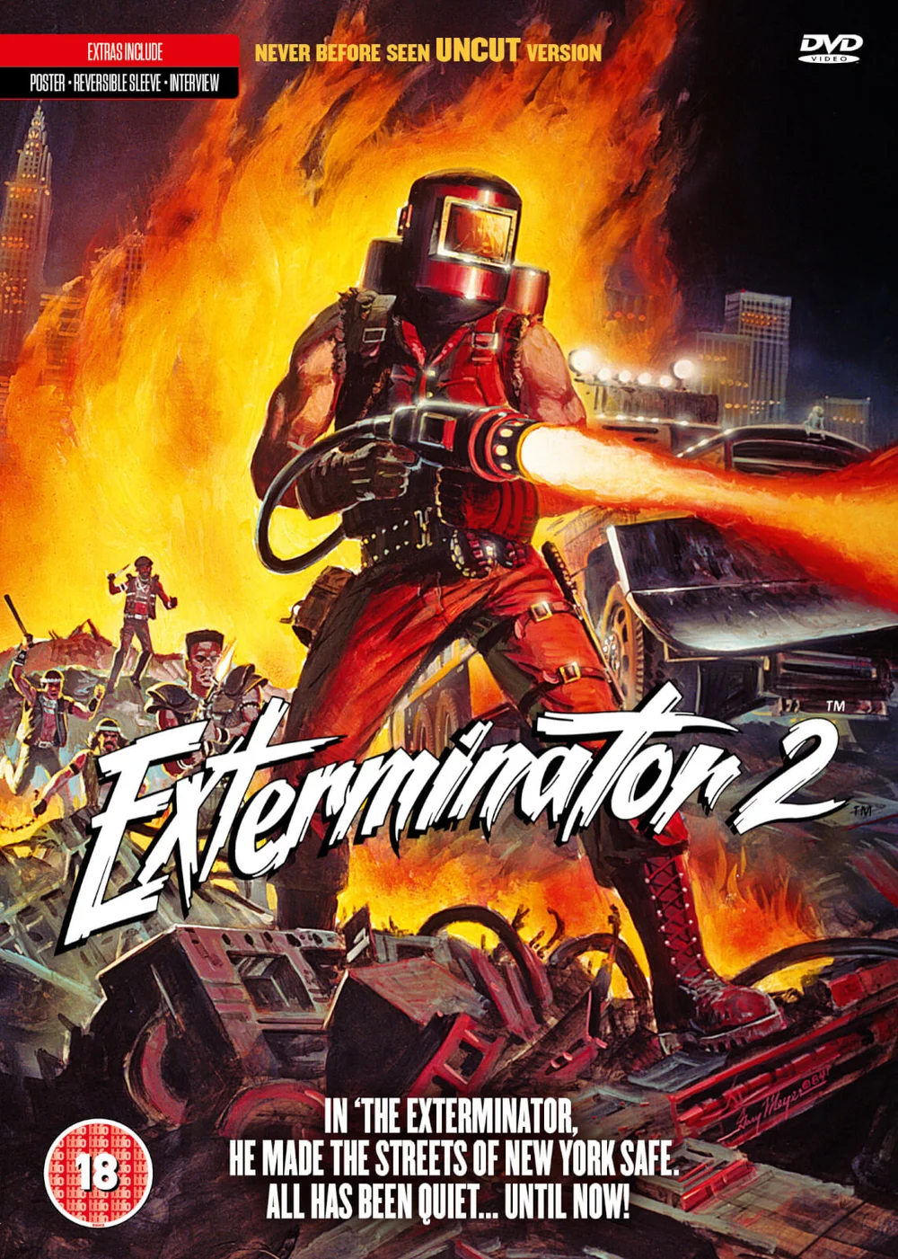 Exterminator 2 Bild 1