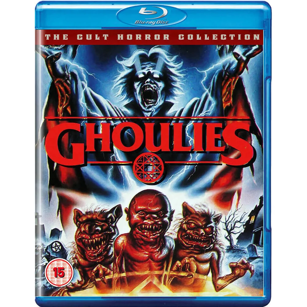 Ghoulies Bild 1
