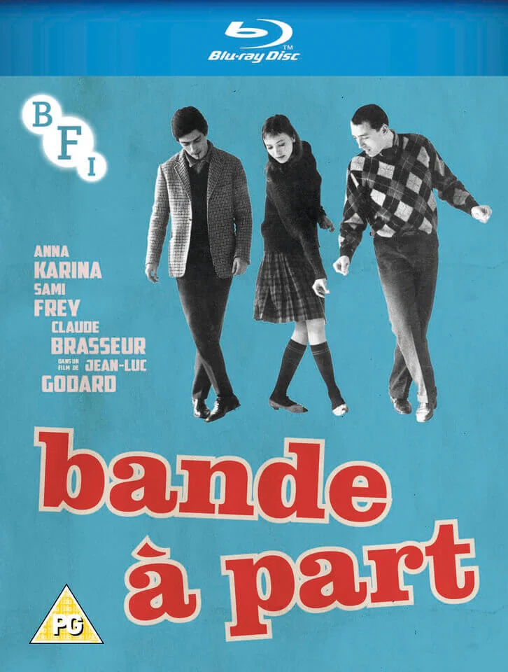 Bande à Part Bild 1