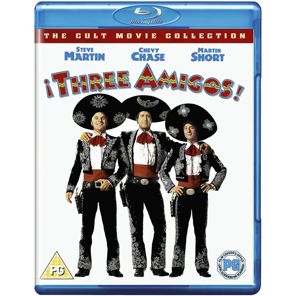Three Amigos! Bild 1