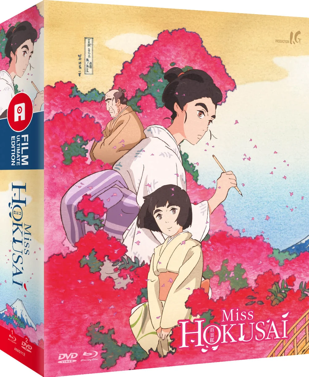 Miss Hokusai - Collector's Edition Bild 1