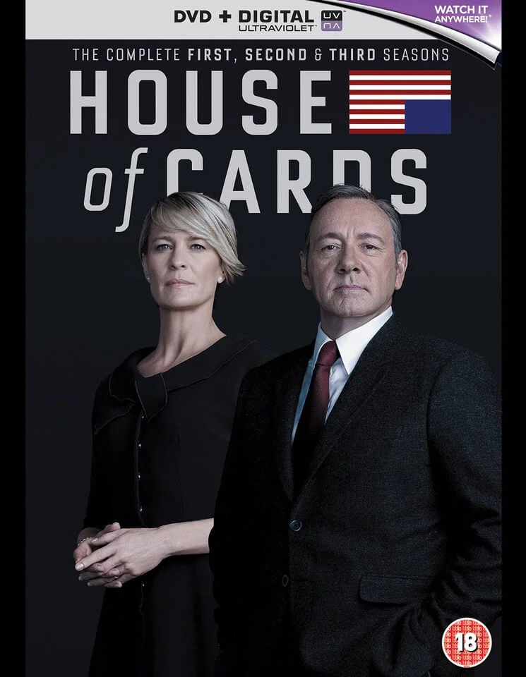 House Of Cards - Seasons 1-3 Bild 1