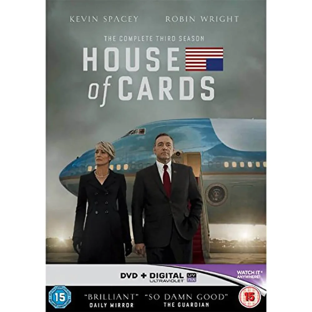 House Of Cards - Season 3 Bild 1