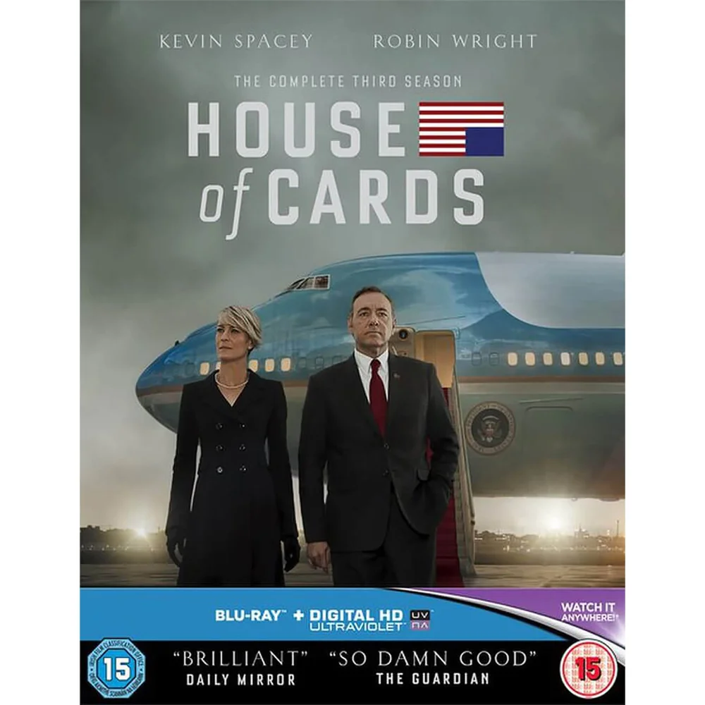 House Of Cards - Season 3 Bild 1