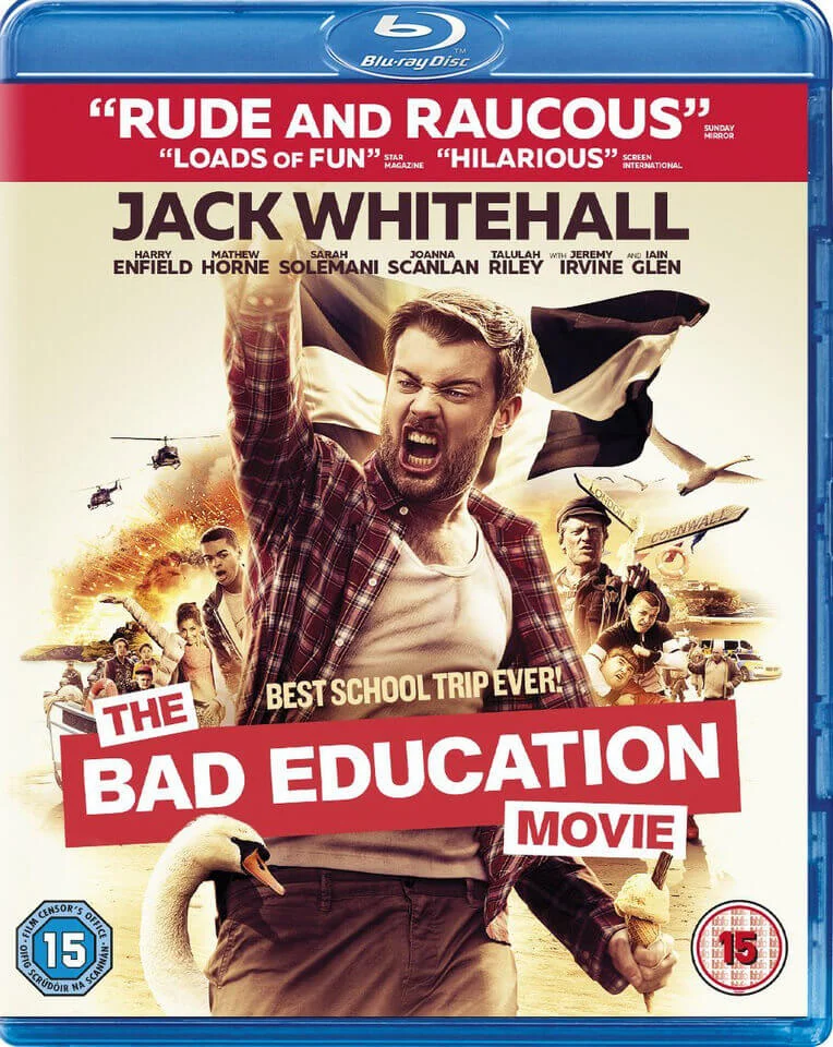 The Bad Education Movie Bild 1