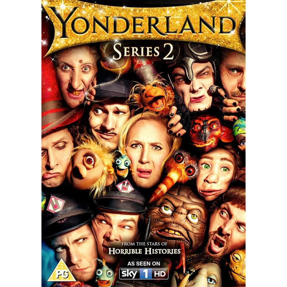 Yonderland - Series 2 Bild 1