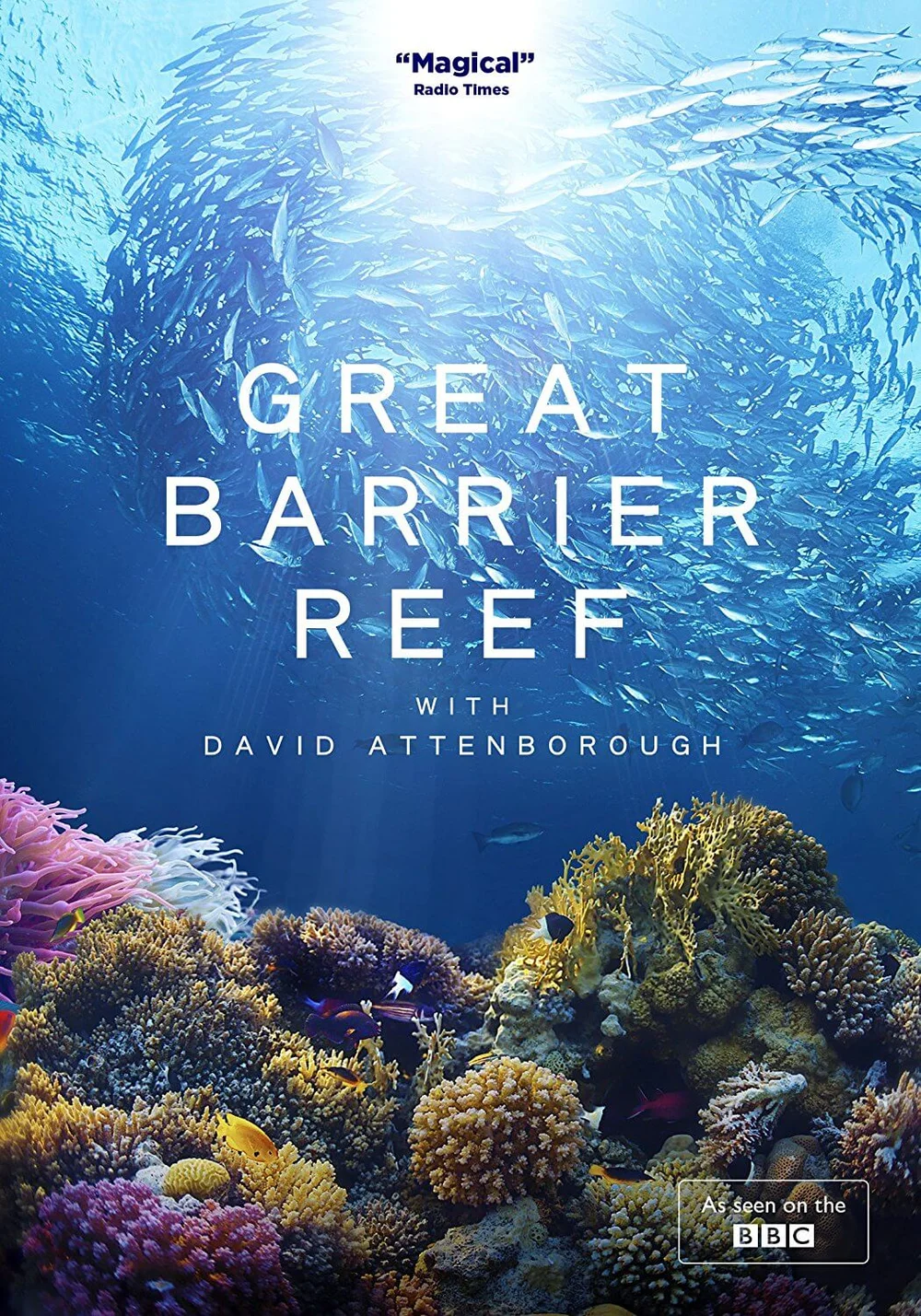 Great Barrier Reef Bild 1