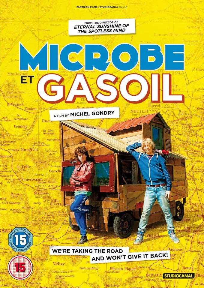 Microbe Et Gasoil Bild 1