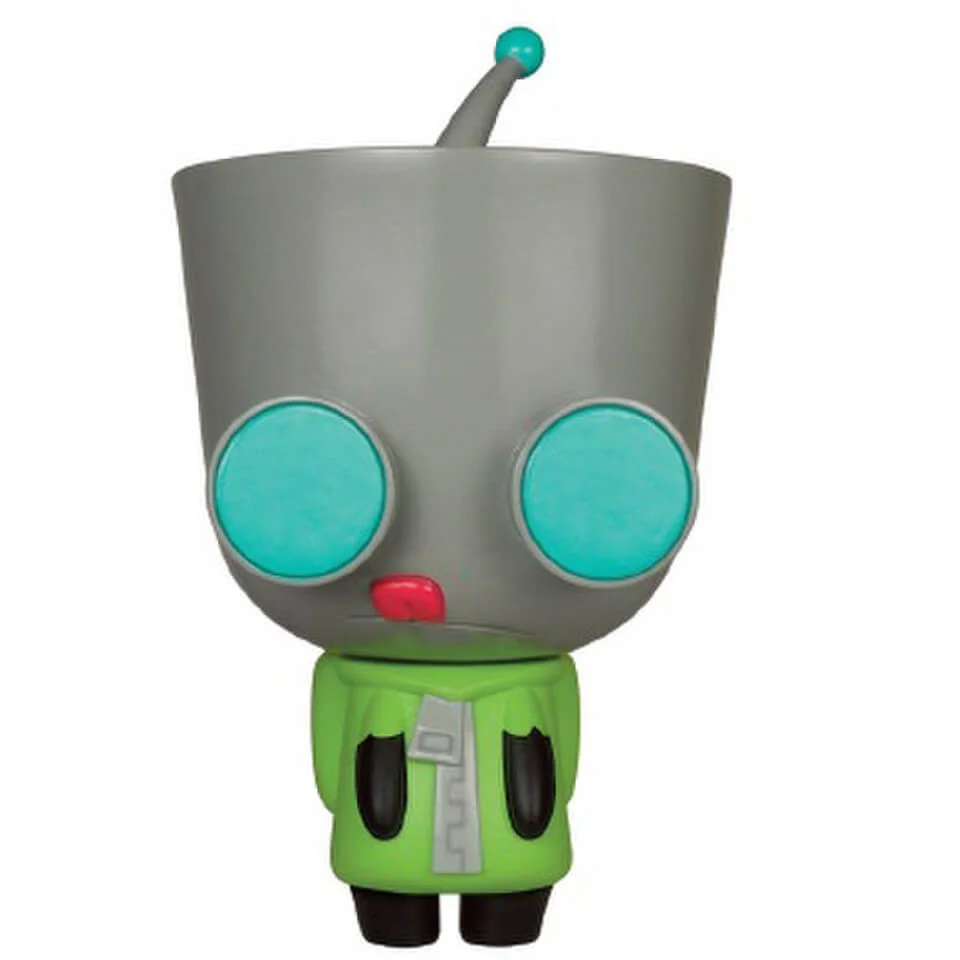 Invader Zim Robot Gir Limited Edition Funko Pop! Figur Bild 1