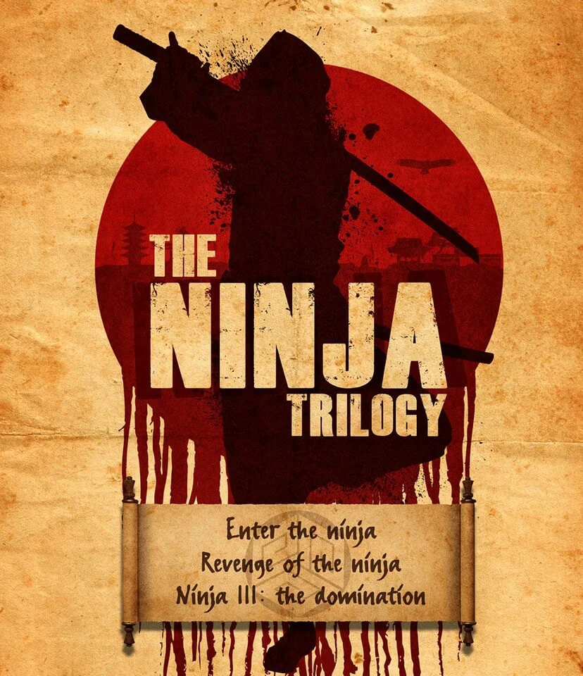 The Ninja Trilogy - Dual Format (Includes DVD) Bild 1