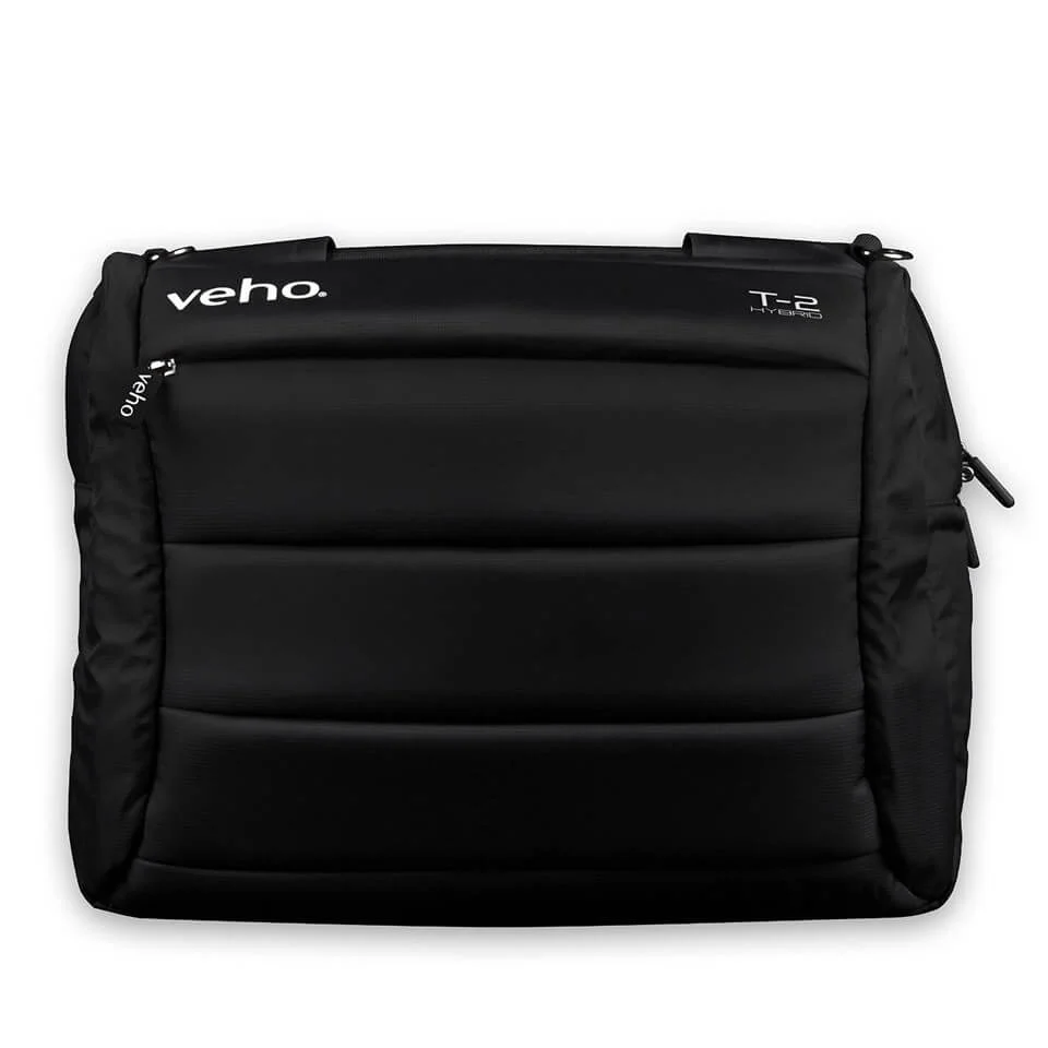 Veho T-2 Hybrid Notebook Bag with Rucksack Option Bild 1