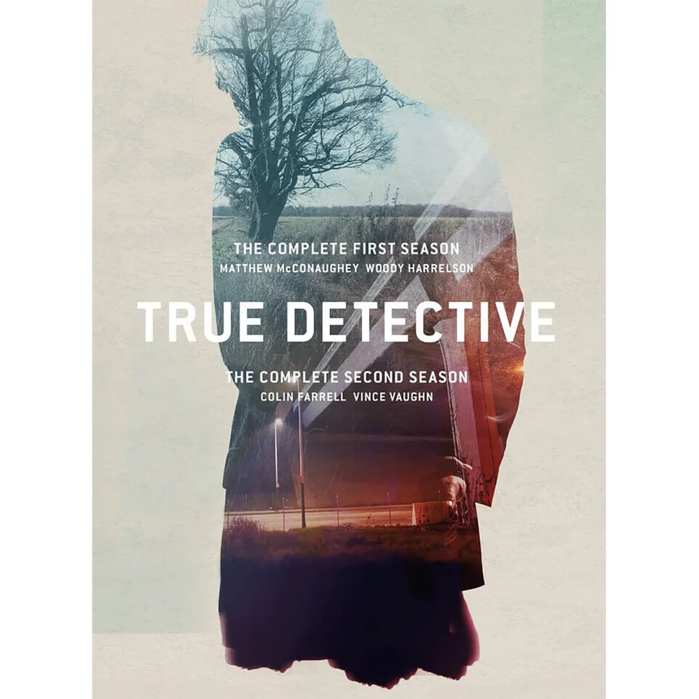 True Detective - Staffel 1-2 Bild 1